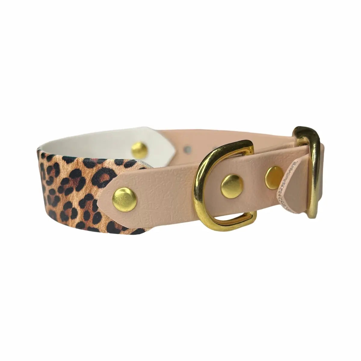 Collare Duo in Biothane - Locked