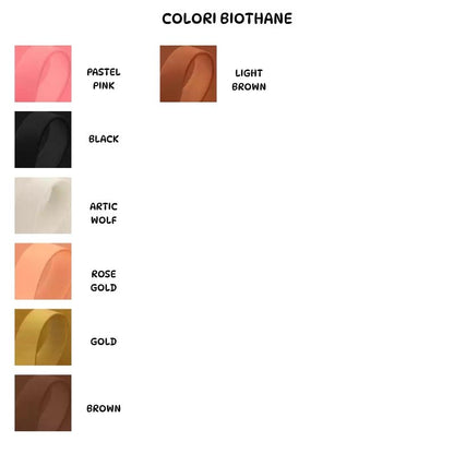 Collare standard in Biothane - Closer