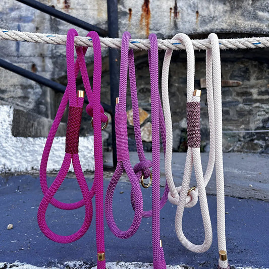 Guinzaglio in corda - By your side