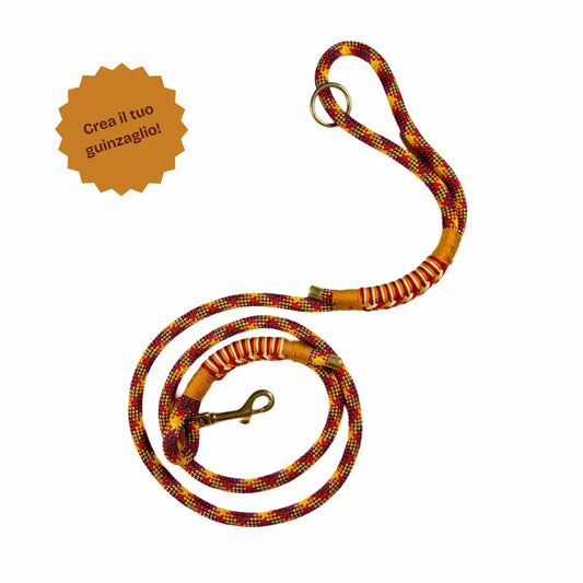 Guinzaglio Rope - Personalizzato
